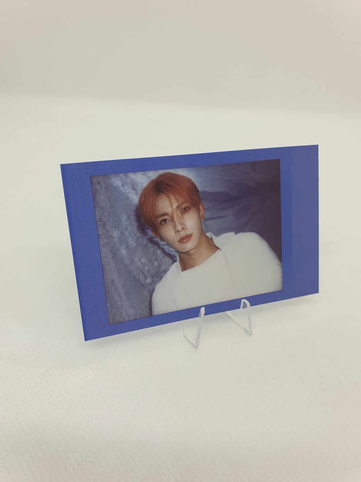 ENHYPEN - ROMANCE : UNTOLD - Daydream (Weverse Albums ver.) - POLAROID PHOTOCARD
