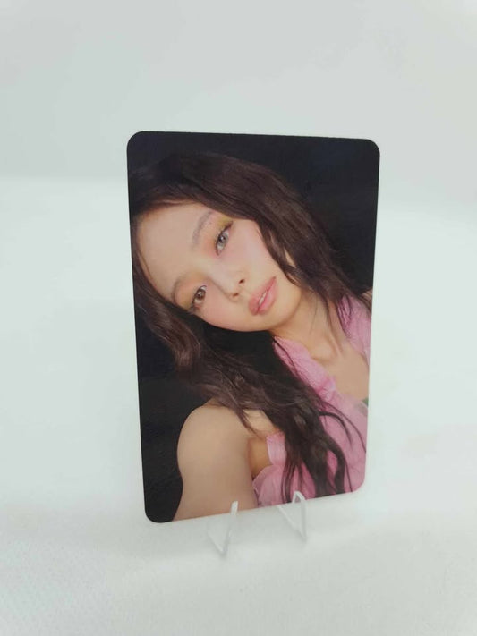 JENNIE - RUBY APPLE MUSIC POB