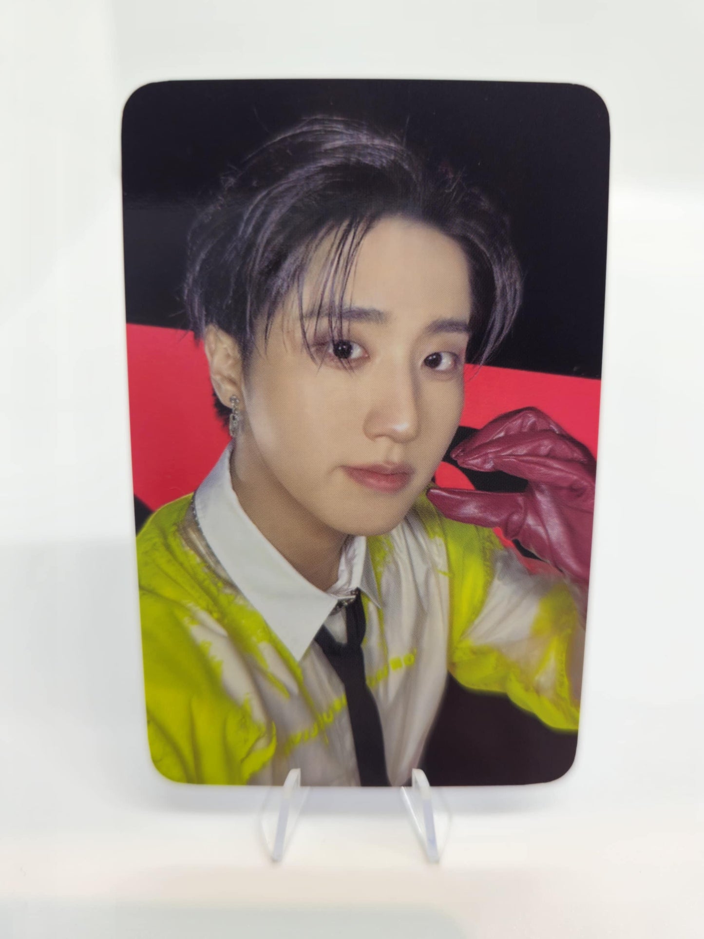 Stray Kids 4th Album Karma POP-UP STORE 2nd Week MD Reward Benefit Photocard