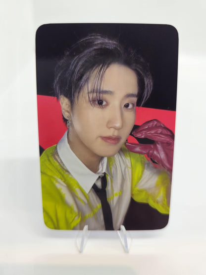 Stray Kids 4th Album Karma POP-UP STORE 2nd Week MD Reward Benefit Photocard