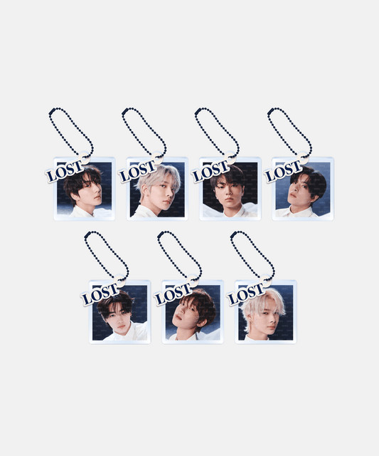 [PRE-ORDER] ENHYPEN - [結 -YOU-] OFFICIAL MD - PHOTO KEYRING