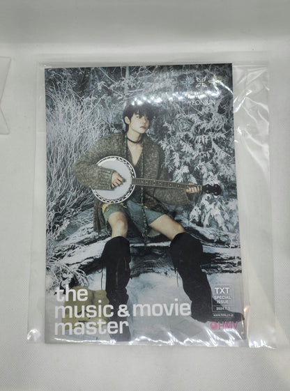 TXT - FLYER CHIKAI HMV JAPAN