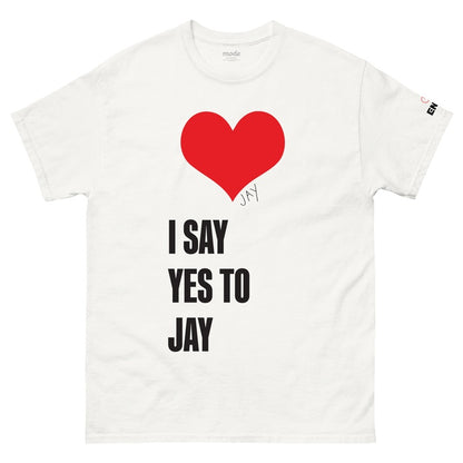 SAY YES to ENHYPEN - OFFICIAL T-SHIRT