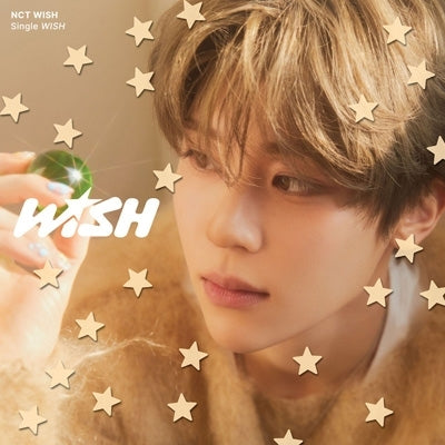 NCT WISH - WISH (1ST SINGLE ALBUM JAPAN ) MEMBER VER.