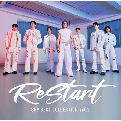 [PRE-ORDER] SF9 - ReStart [Édition Limitée] [Japanese Edition]