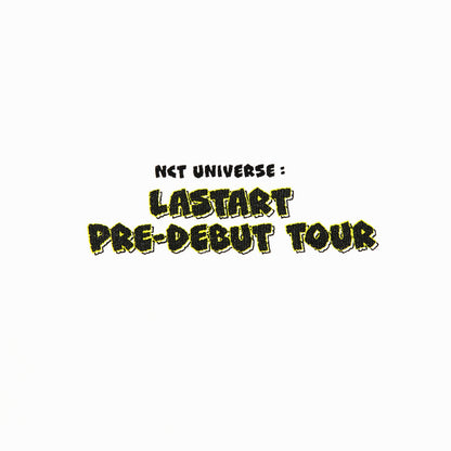 [PRE-ORDER] NCT Universe : LASTART PRE-DEBUT TOUR MD