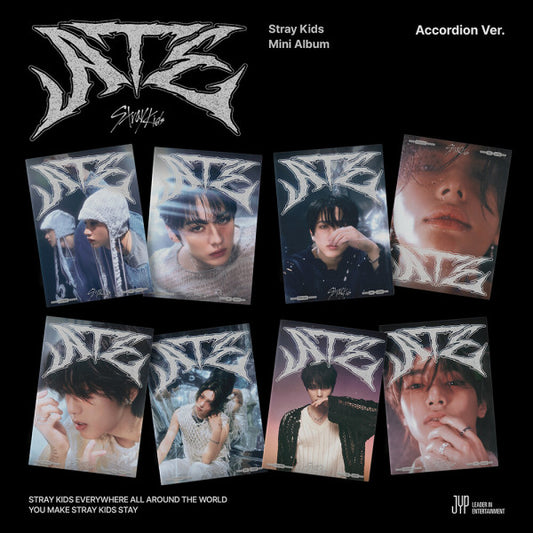 Stray Kids - ATE (Accordion Ver)