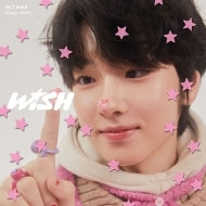 NCT WISH - WISH (1ST SINGLE ALBUM JAPAN ) MEMBER VER.