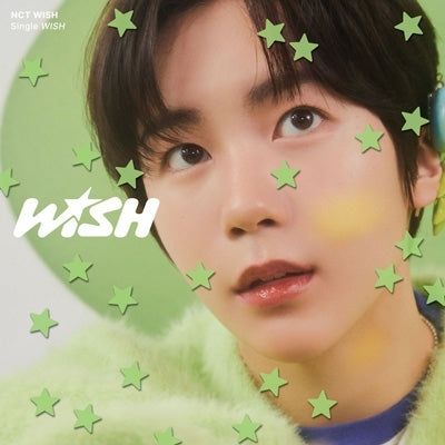 [PRE-ORDER] NCT WISH - WISH (1ST SINGLE ALBUM JAPAN ) MEMBER VER.
