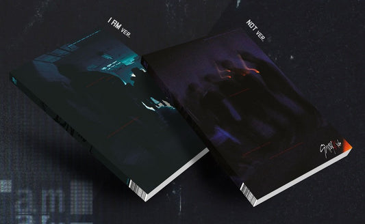STRAY KIDS - I AM NOT (1ST MINI ALBUM)