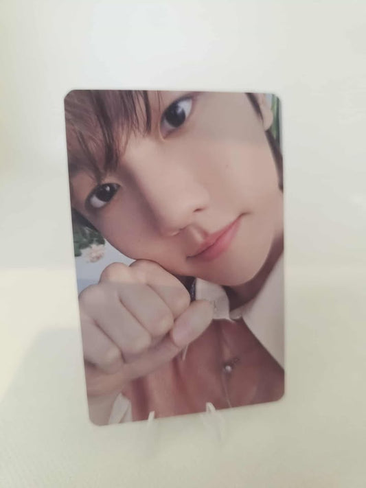 BAEKHYUN – Essence of Reverie (MD Event Photocard)