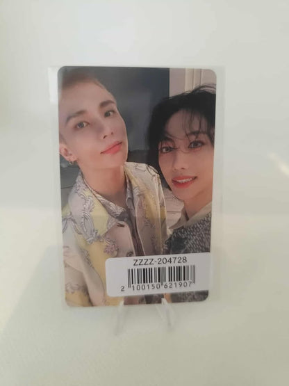 Stray Kids – JAPAN 3rd Mini Album Hollow – STAY FC POB Official Unit Photocard