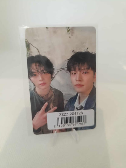 Stray Kids – JAPAN 3rd Mini Album Hollow – STAY FC POB Official Unit Photocard