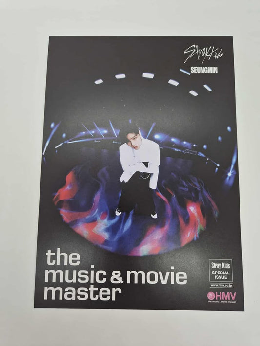 STRAY KIDS - KARMA FLYER HMV POB