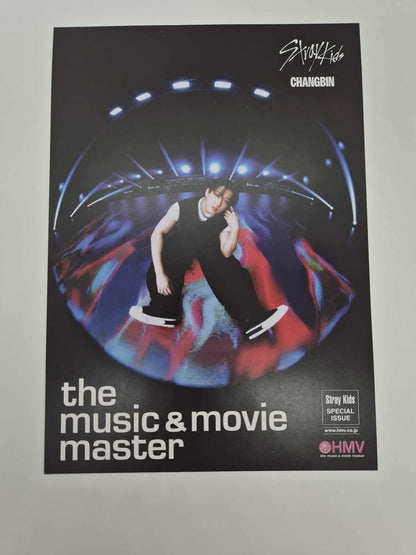 STRAY KIDS - KARMA FLYER HMV POB