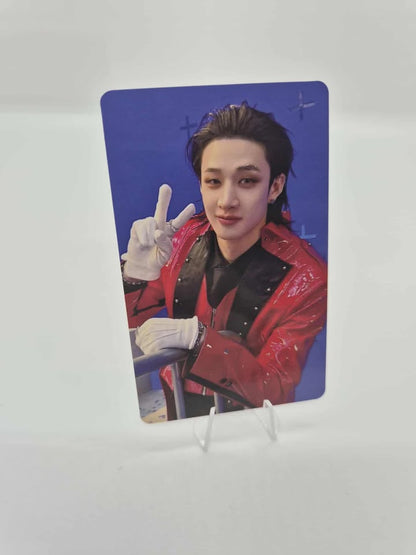 STRAY KIDS - KARMA HMV LUCKY DRAW B POB (JAPAN)