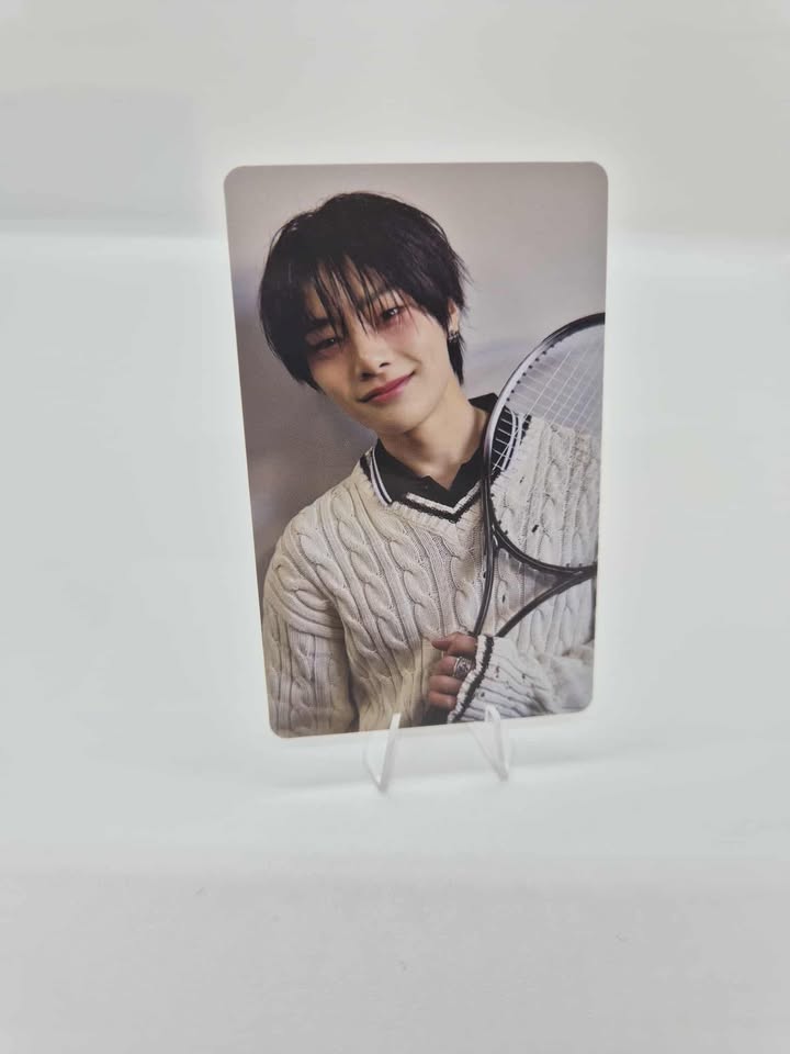 STRAY KIDS - KARMA HMV LUCKY DRAW B POB (JAPAN)