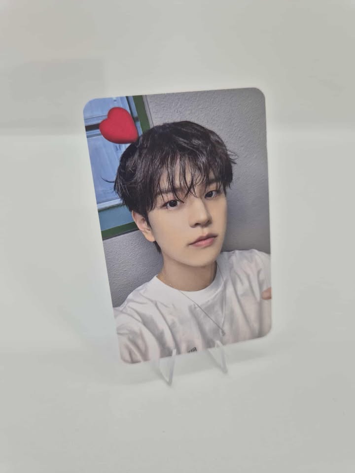 STRAY KIDS - KARMA POP-UP STORE FIRST LUCKY DRAW POB OFFLINE