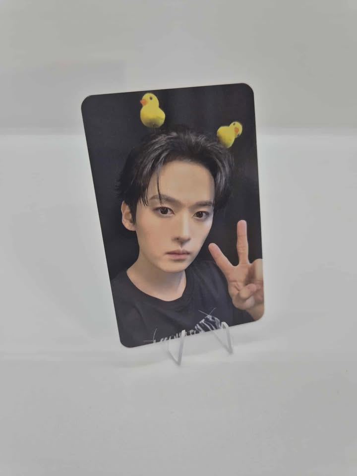 STRAY KIDS - KARMA POP-UP STORE FIRST LUCKY DRAW POB OFFLINE