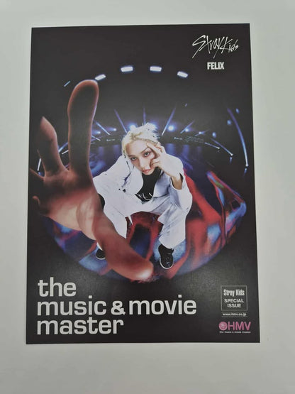 STRAY KIDS - KARMA FLYER HMV POB