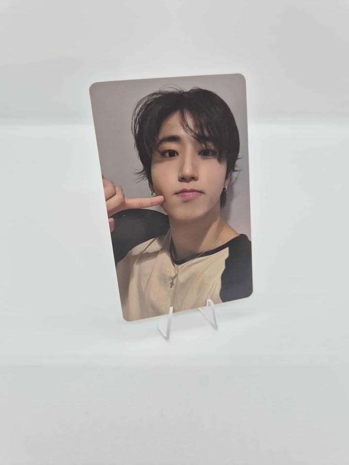 STRAY KIDS - KARMA HMV POB (HOLO/NO HOLO)