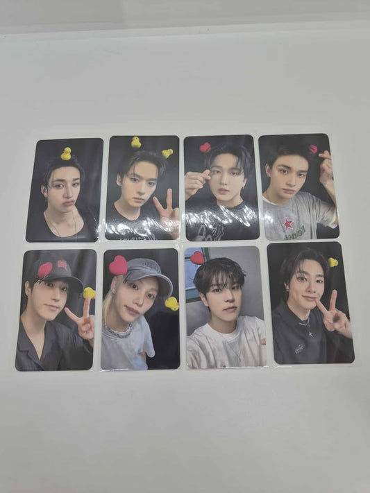 STRAY KIDS - KARMA POP-UP STORE FIRST LUCKY DRAW POB OFFLINE