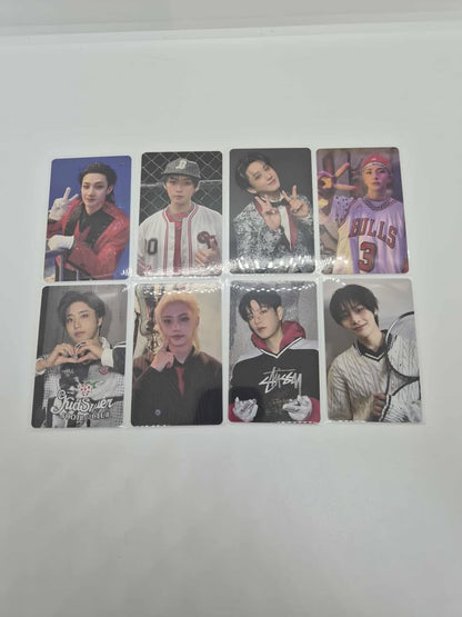 STRAY KIDS - KARMA HMV LUCKY DRAW B POB (JAPAN)