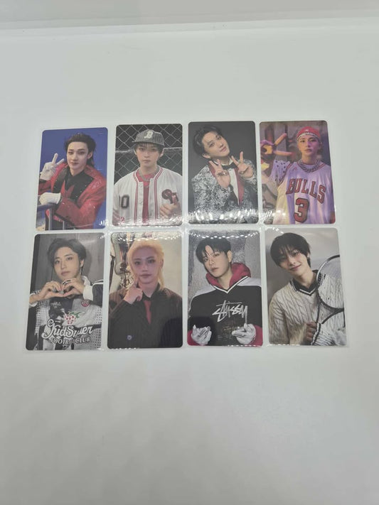 STRAY KIDS - KARMA HMV LUCKY DRAW B POB (JAPAN)