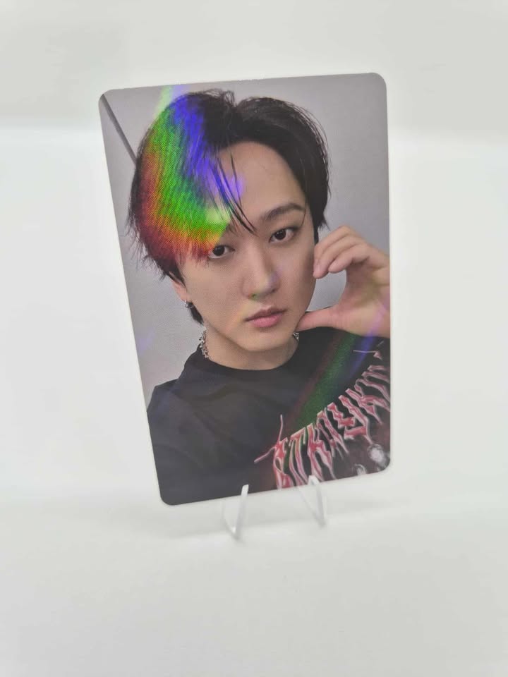STRAY KIDS - KARMA HMV POB (HOLO/NO HOLO)