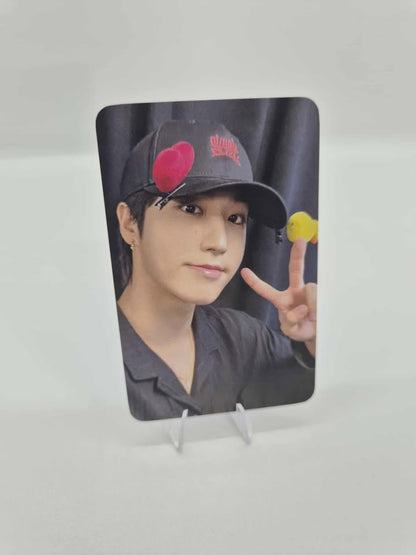STRAY KIDS - KARMA POP-UP STORE FIRST LUCKY DRAW POB OFFLINE
