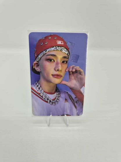 Stray Kids - Karma photocard Accordion ver.