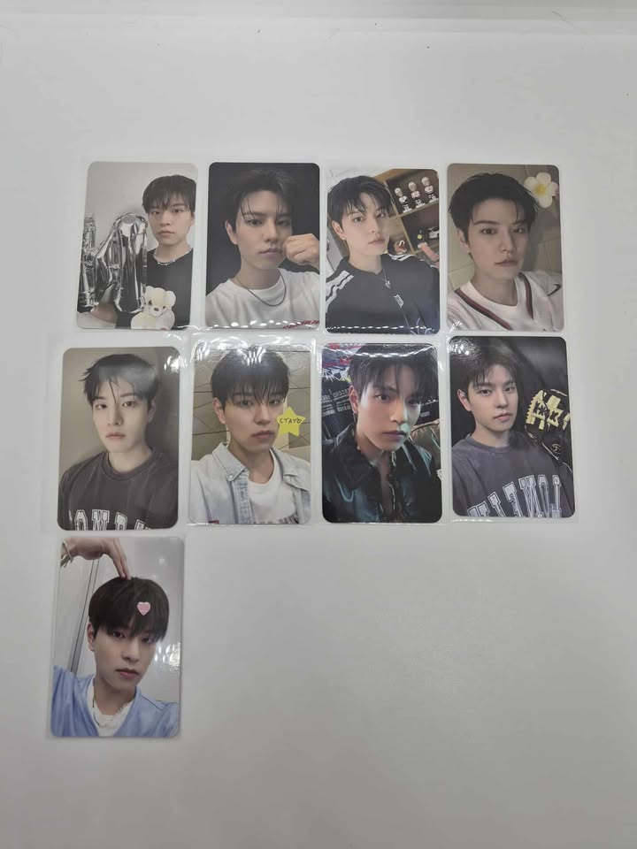 Stray Kids Seungmin - Karma POB