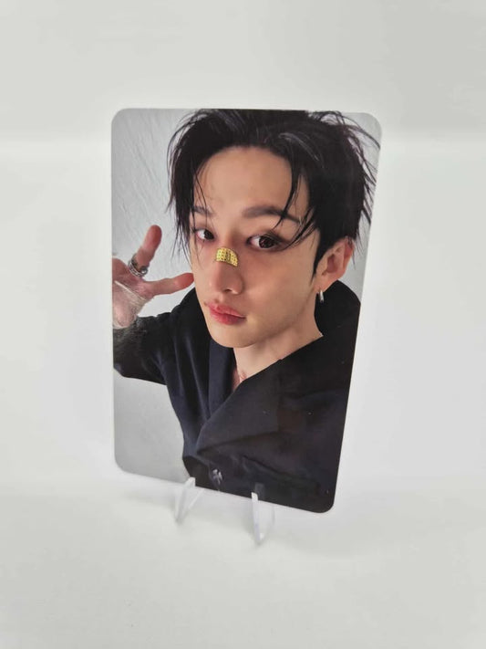 Stray Kids - Karma photocard Accordion ver. POB