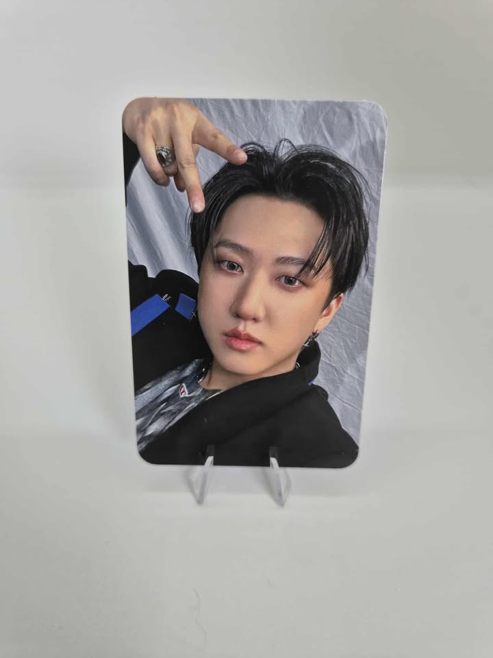 Stray Kids Changbin - Karma POB