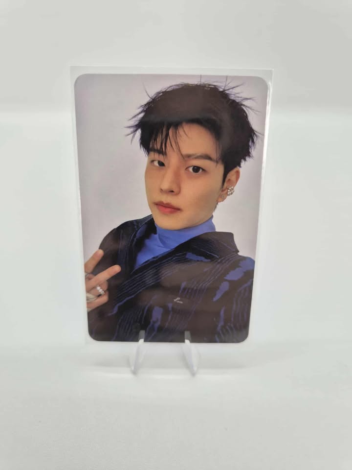 Stray Kids - Karma photocard Accordion ver. POB