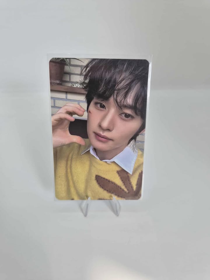 Stray Kids Lee know - Stay Hideout (Fanclub stay 4th generation) photocard