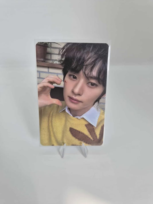 Stray Kids Lee know - Stay Hideout (Fanclub stay 4th generation) photocard
