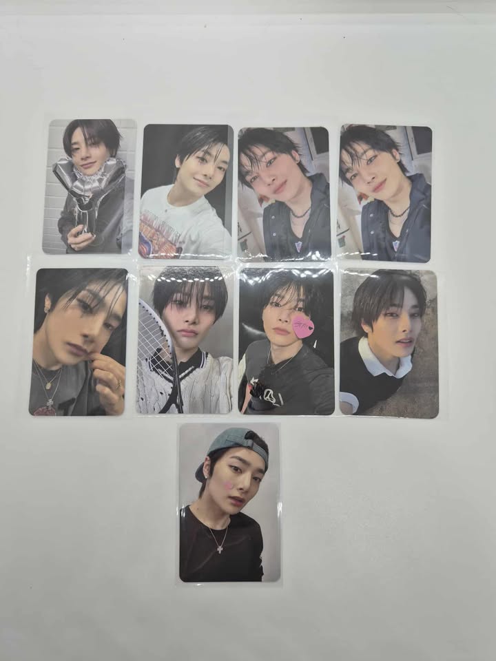 Stray Kids I.N - Karma POB