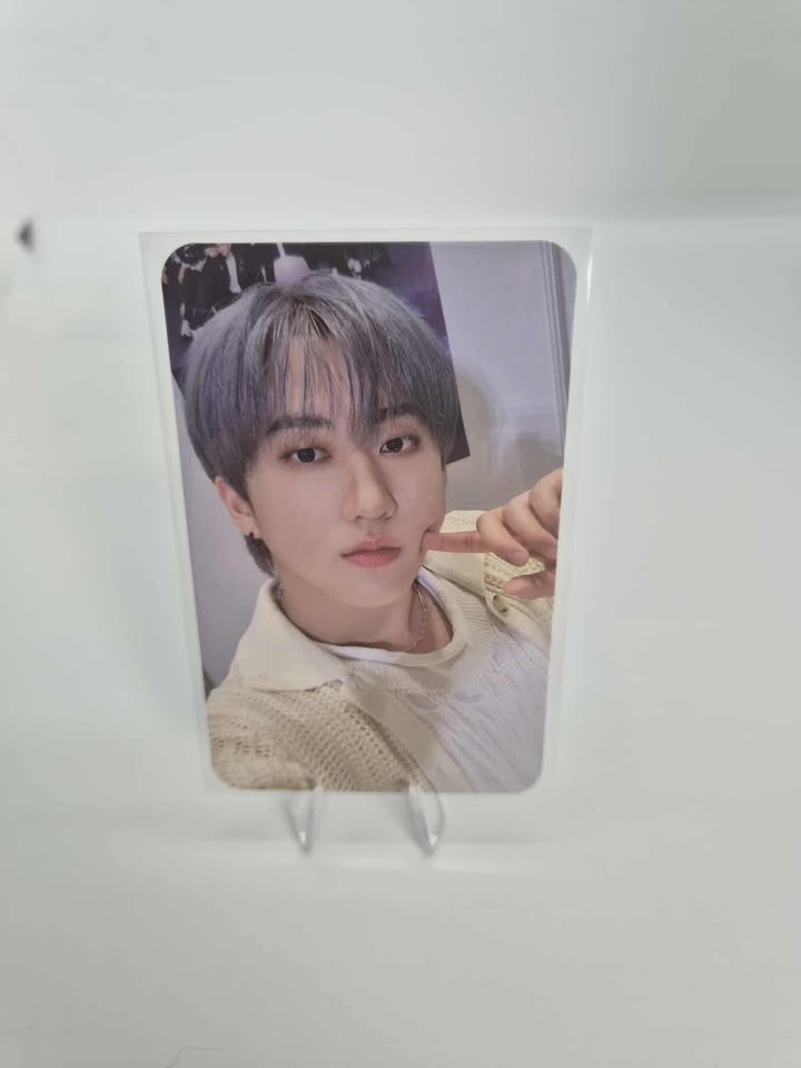 STRAY KIDS -  PHOTOCARDS  BENEFIT RENEWAL FANCLUB JAPAN