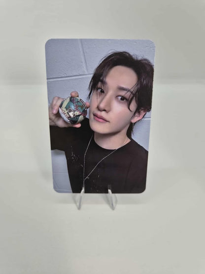 Stray Kids Bangchan - Karma POB