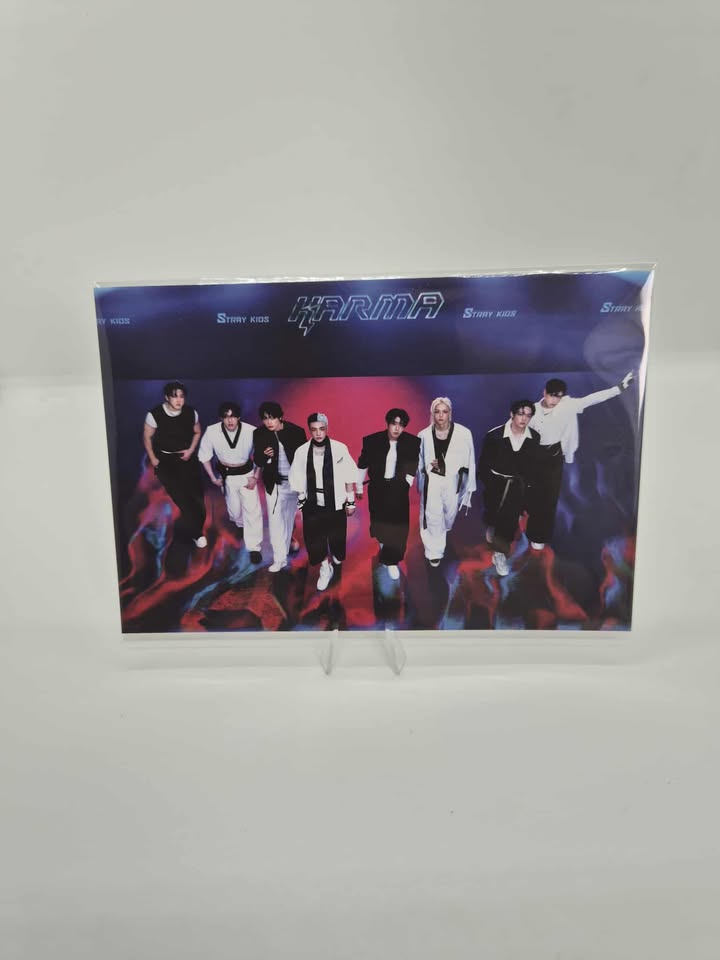 STRAY KIDS - KARMA POBS SET ALBUMS