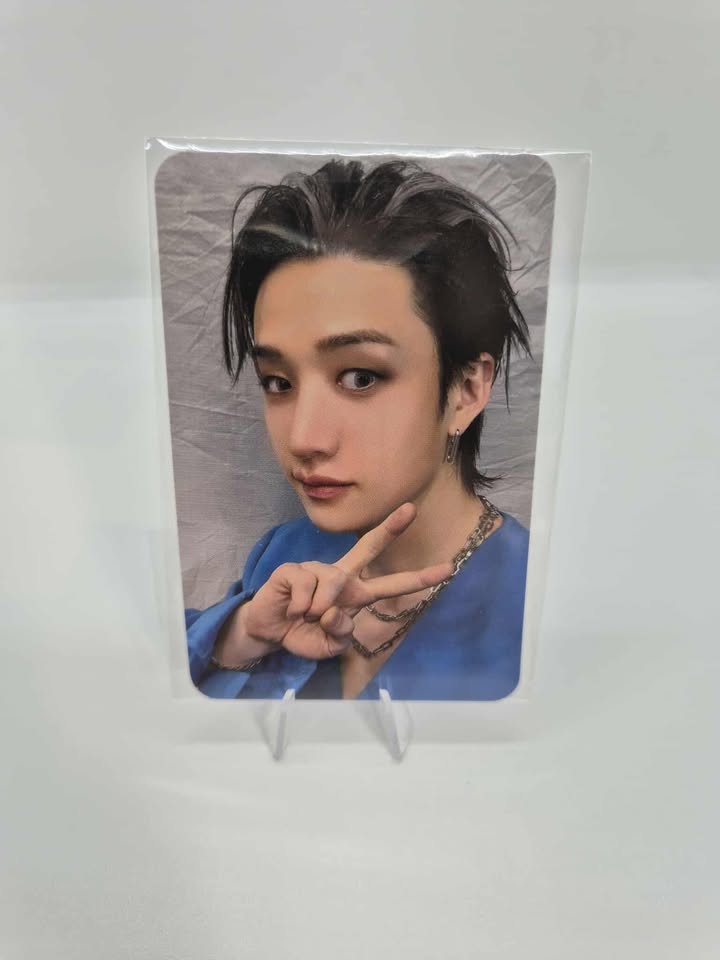 Stray Kids Bangchan - Karma POB