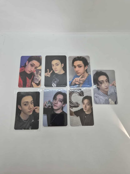 Stray Kids Bangchan - Karma POB