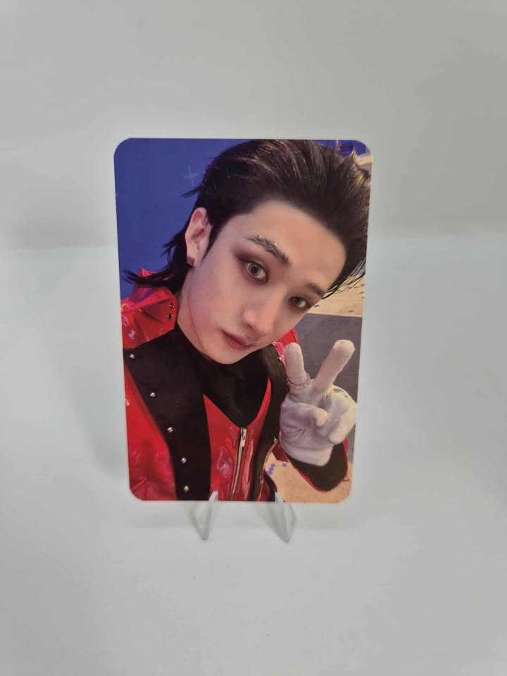 Stray Kids Bangchan - Karma POB