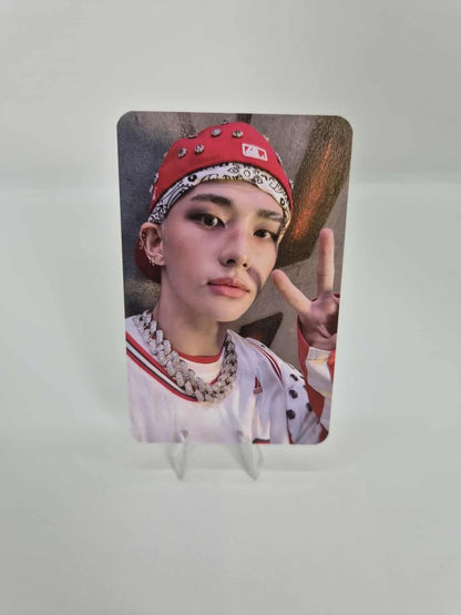 Stray Kids Hyunjin - Karma POB