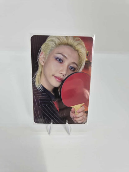 Stray Kids - Karma photocard Accordion ver.