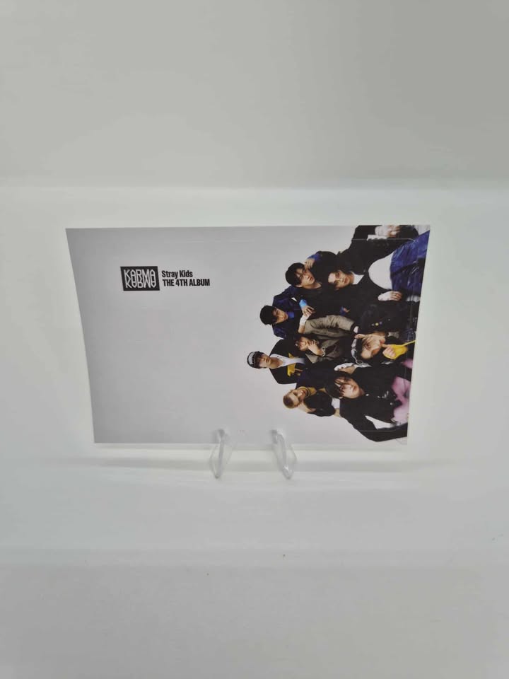STRAY KIDS - KARMA POBS SET ALBUMS