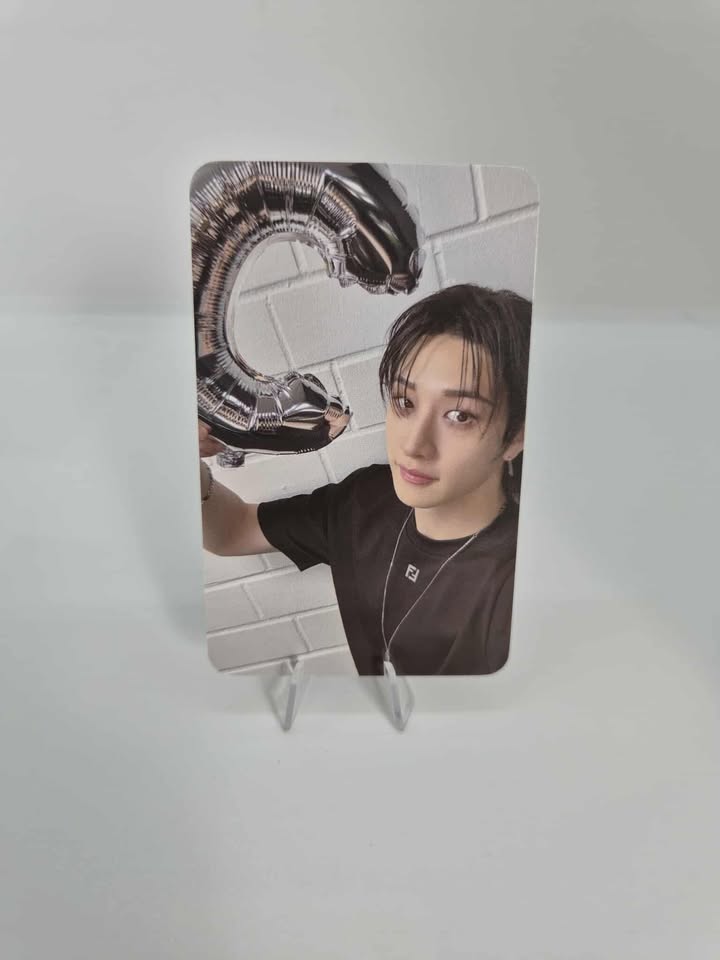 Stray Kids Bangchan - Karma POB