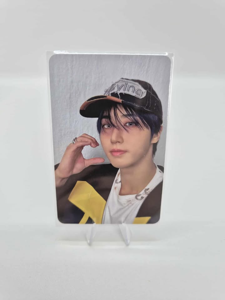 Stray Kids - Karma photocard Accordion ver. POB