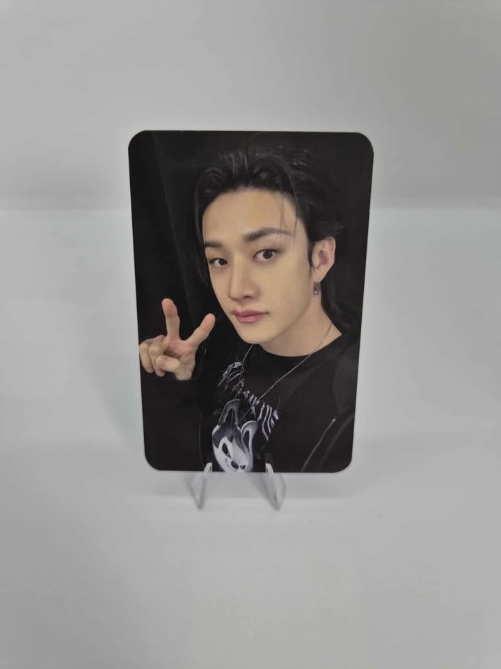 Stray Kids Bangchan - Karma POB